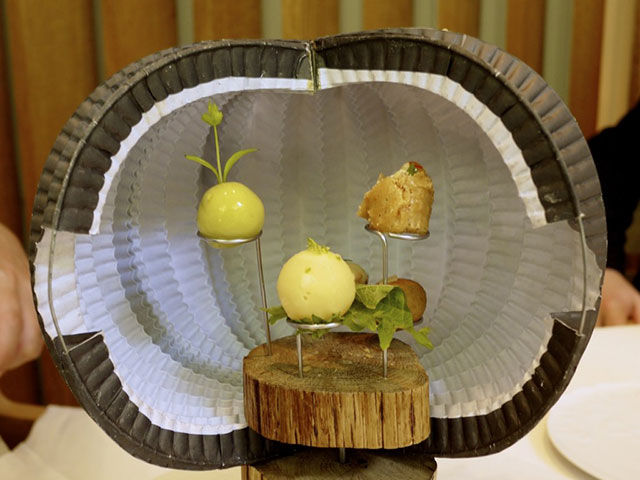 This Is What You Can Expect to Eat at the Best Restaurant in the World