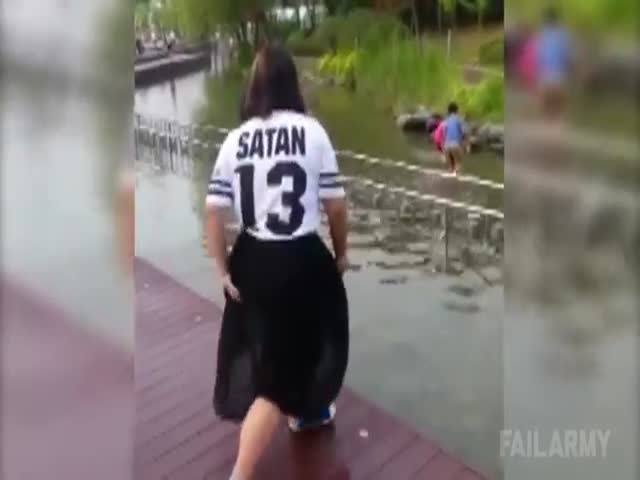 The Ultimate Instant Karma Fails Compilation  (VIDEO)