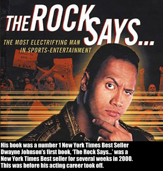 Things You Will be Interested to Learn about “The Rock”
