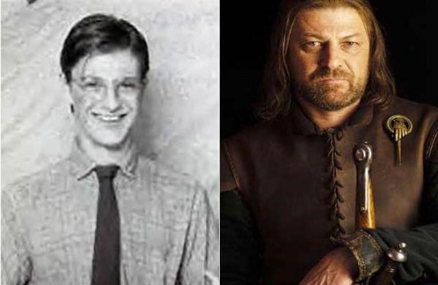 Candid Photos of the “Game of Thrones” Cast as Much Younger Kids