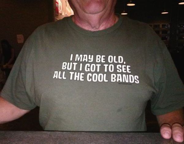 Old People Who Are Probably Cooler Than You