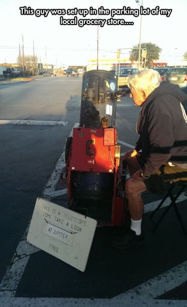 Old People Who Are Probably Cooler Than You