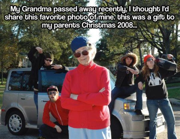 Old People Who Are Probably Cooler Than You