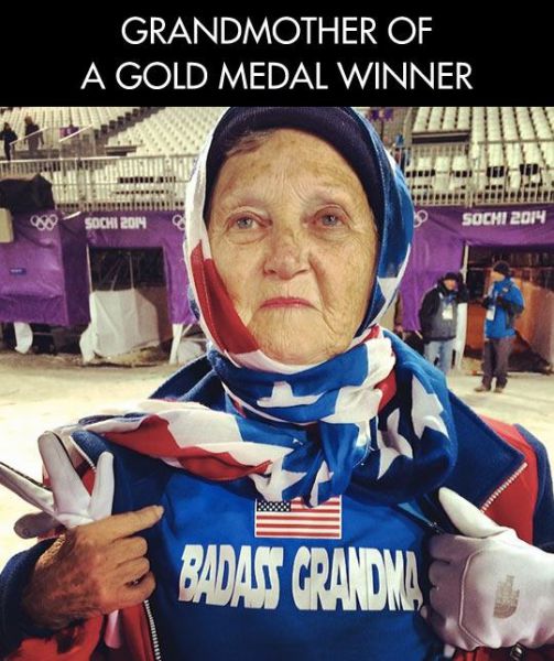 Old People Who Are Probably Cooler Than You