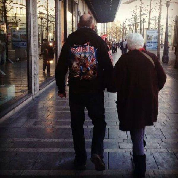 Old People Who Are Probably Cooler Than You