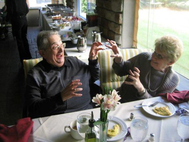 Old People Who Are Probably Cooler Than You
