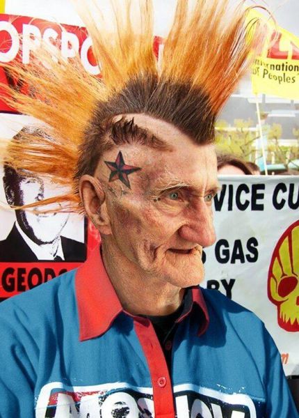 Old People Who Are Probably Cooler Than You