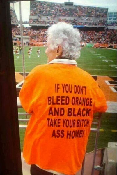 Old People Who Are Probably Cooler Than You