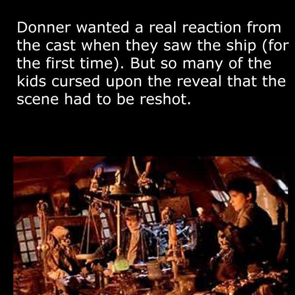 The Goonies Is Turning 30 and It’s Time for Trip Down Memory Lane
