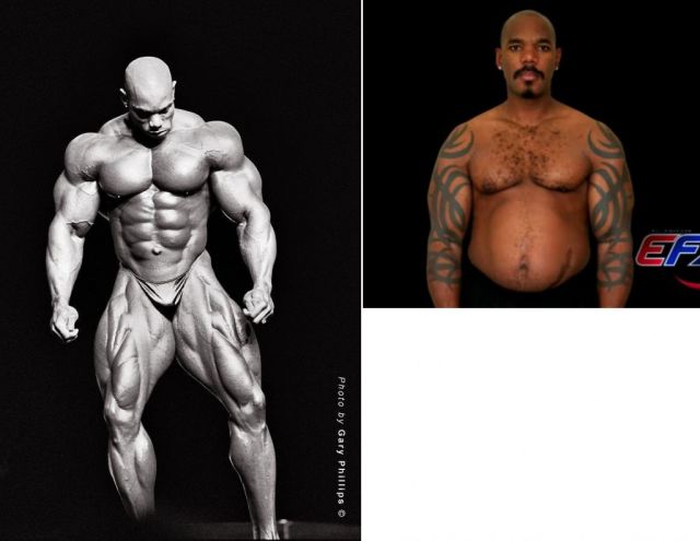 Hard-core Bodybuilders That You Wouldn’t Recognize Today