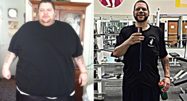 Taylor Swift Inspires Man to Shed 400 Pounds