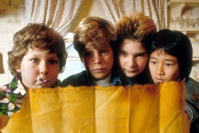 “The Goonies” Cast 30 Years Later