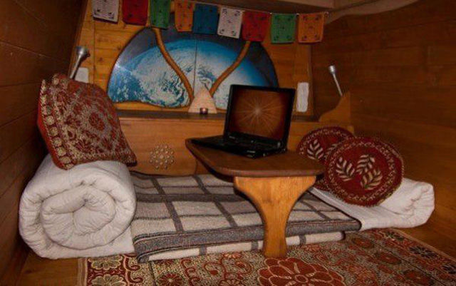 This Van Is Every Nomad’s Dream Home