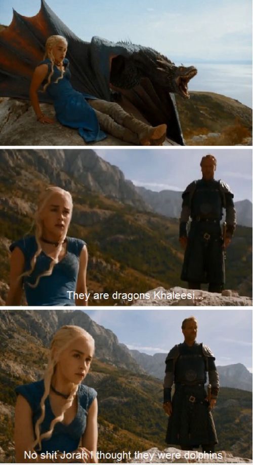 No One Understands the Friendzone better Than Jorah from “Games of Thrones”