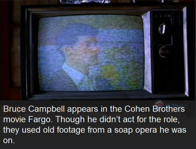 Secret Celeb Sightings in Movies and TV Shows