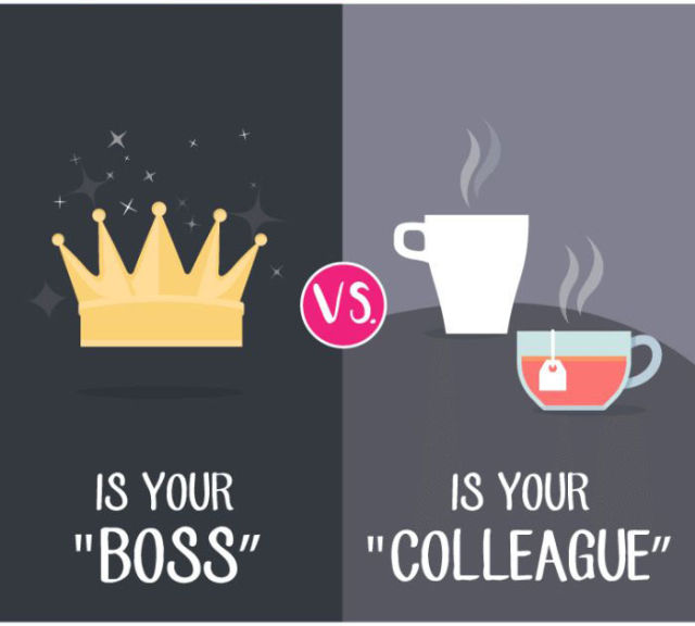 The Main Differences between a Boss and a Leader