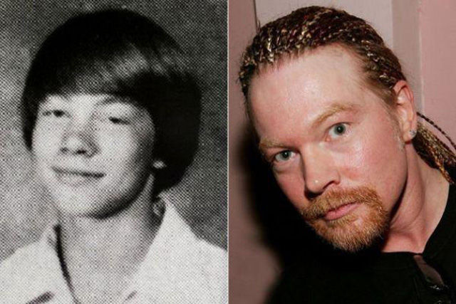 Candid Snaps of Rock Stars before They Were Famous