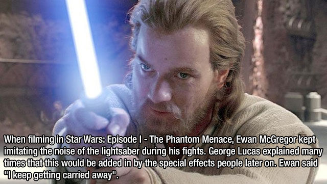 Some Interesting Facts for Star Wars Fans