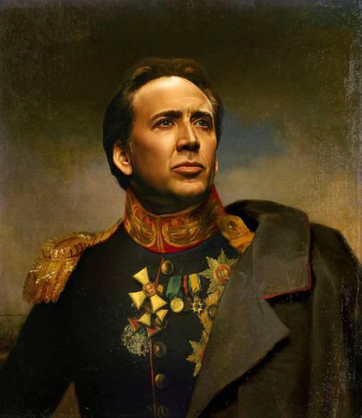 The Crazy Sh#t That Nicholas Cage Blew His Wealth on