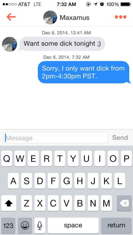 Tinder Responses Where Women Owned Men Perfectly