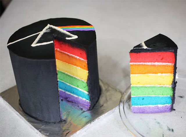 Cakes That Are A Feast for the Eyes