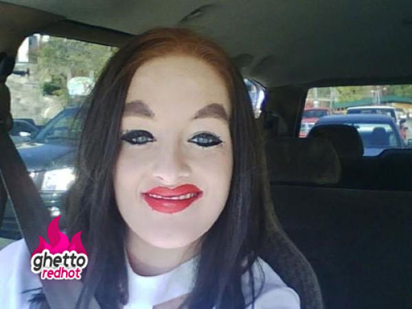 Major Makeup Fails That Are Too Horrifying to Describe