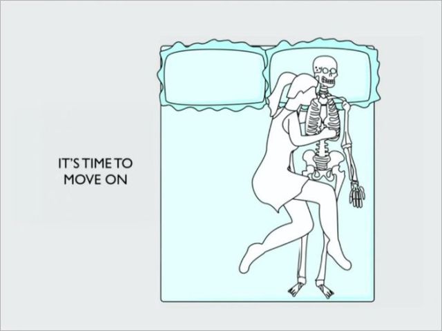 How You Sleep Says a Lot about Your Relationship
