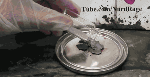 Crazy Chemical Reactions That You Probably Shouldn’t Try at Home