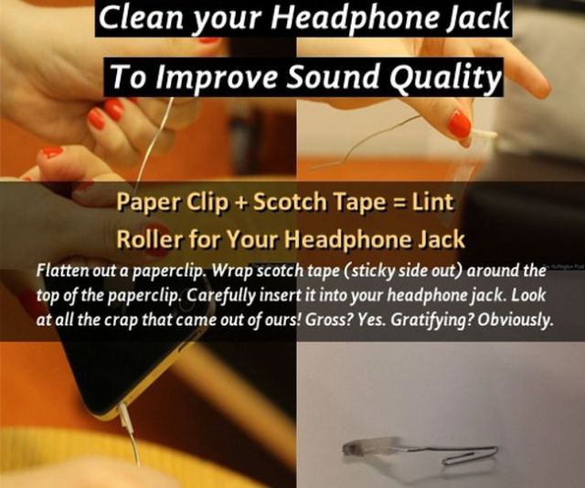 Awesome Life Hacks to Make Everyday Things Easy Peasy