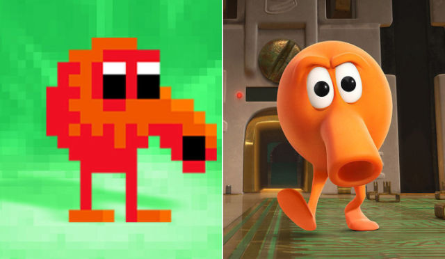 The Evolution of Popular Video Game Characters over the Years