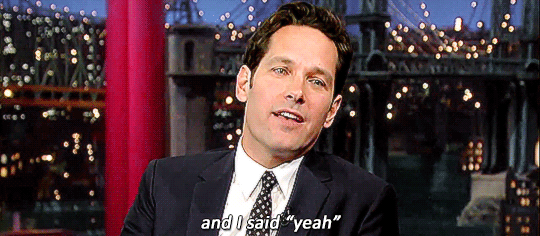 Paul Rudd’s Son Does Not Support His New Role as “Ant-Man”