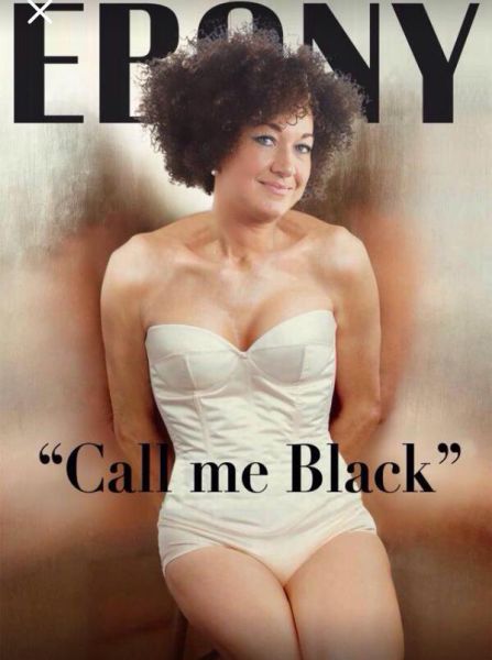 The Internet Explodes with Commentary on the Very White “Black Woman”