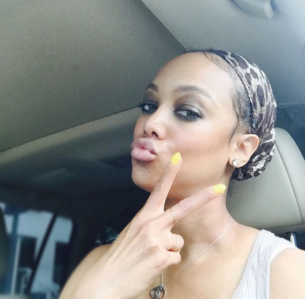 Tyra Banks Goes Makeup Free to Show Her True Beauty to the World