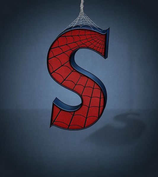 A Superhero Themed Alphabet