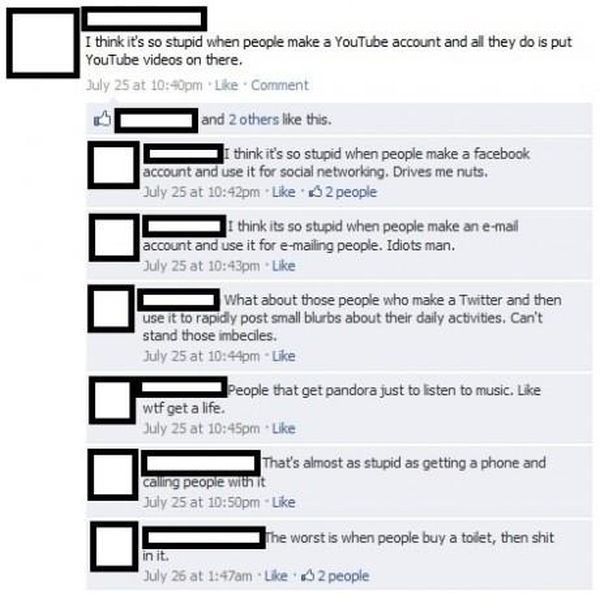 Hilarious Facebook Fails That Are Too Embarrassing for Words