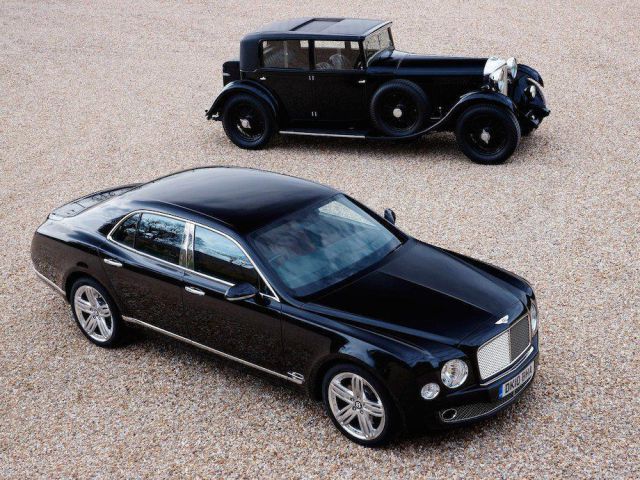 Classic Cars vs Their Modern-Day Versions