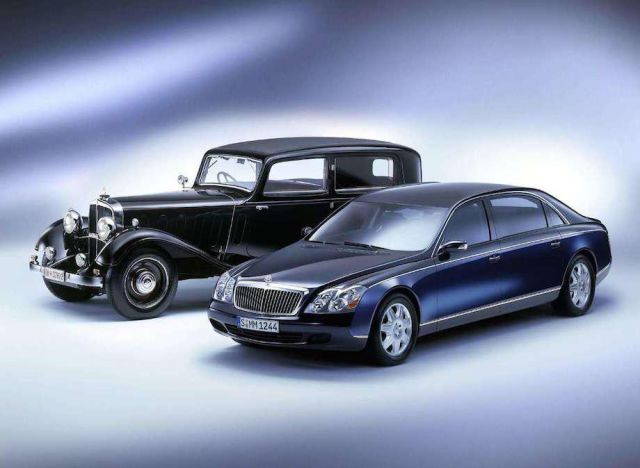Classic Cars vs Their Modern-Day Versions