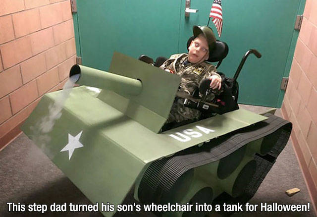 Dads Who Are Beyond Amazing