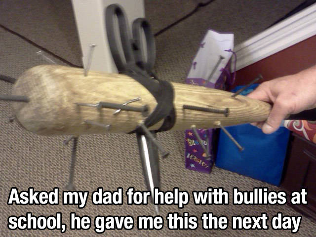 Dads Who Are Beyond Amazing