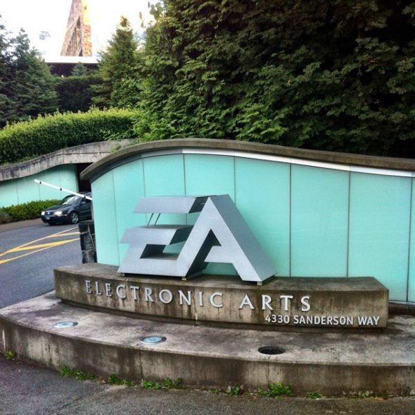Looks like Working for EA Sports Offers Great Advantages