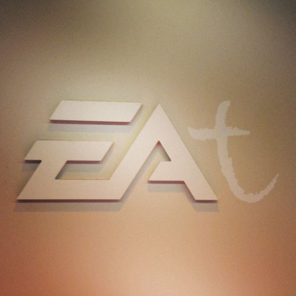 Looks like Working for EA Sports Offers Great Advantages