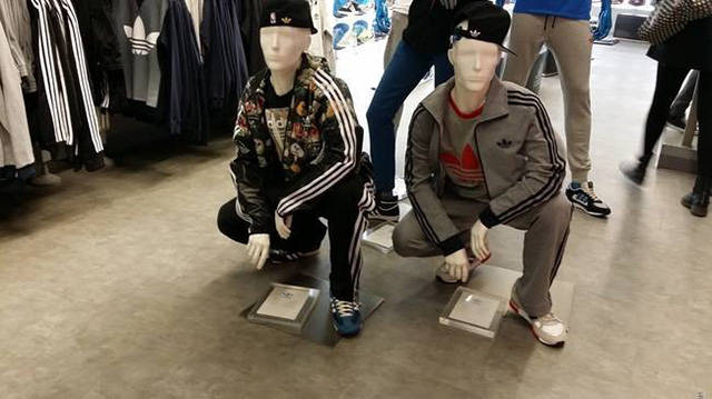 Russian Squatting Culture Is Really Something
