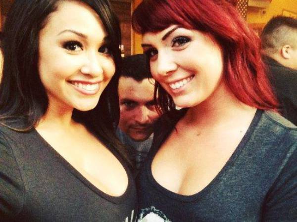 Because Photobombs Are Always Funny