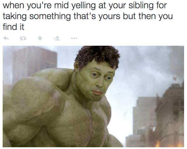 Images That Explain Sibling Life Perfectly