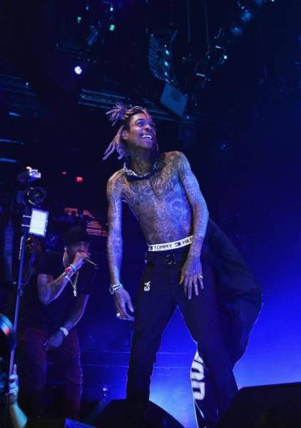 This Is What Rappers Really Earn for One Night’s Performance