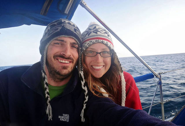 Couple Make the Choice to Buy a Sailboat and It Completely Changes Their Lives