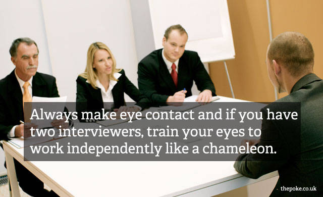 Interview Tips with a Twist How to Nail a Job Interview Every Time