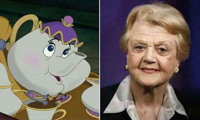 Animated Characters Who Have Been Voiced by Some Really Famous People