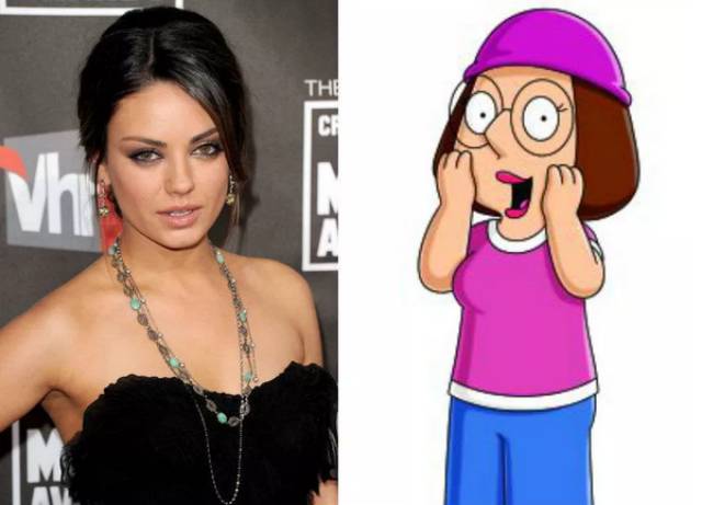 Animated Characters Who Have Been Voiced by Some Really Famous People