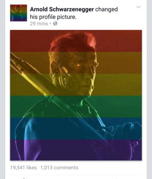 Arnold Schwarzenegger Fan Gets Owned by the Star on Facebook